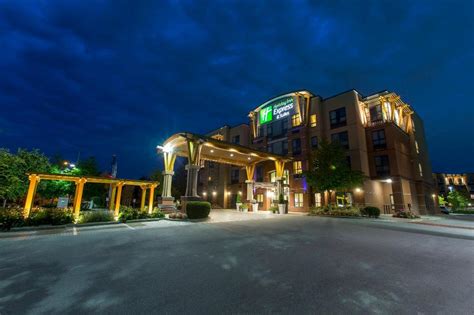 holiday inn express & suites riverport richmond|holiday inn express livermore.